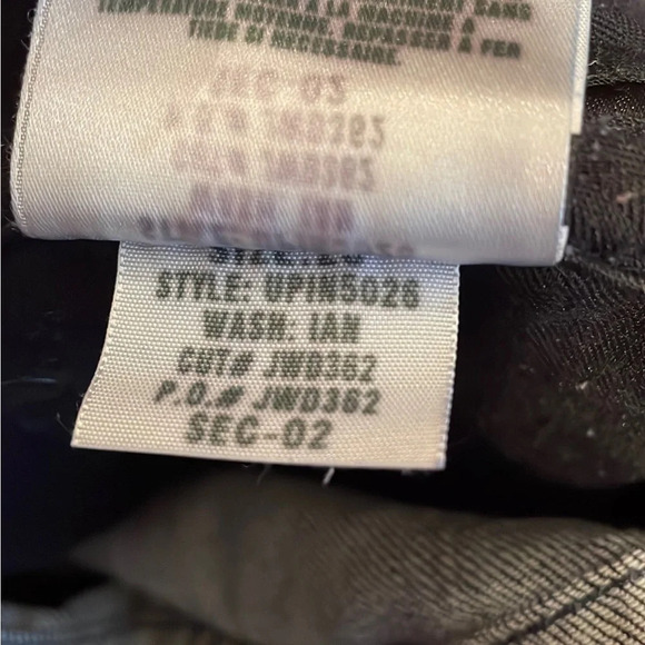 Joe’s Jeans Womens jean 28 bootcut stretch Ian mid rise blue denim stretch pants - Picture 7 of 8